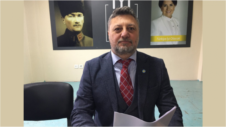 İYİ Parti Edirne İl Başkanı Engin'den Yeni Eğitim- Öğretim Yılı Mesajı - GÜNDEM - İnternetin Ajansı