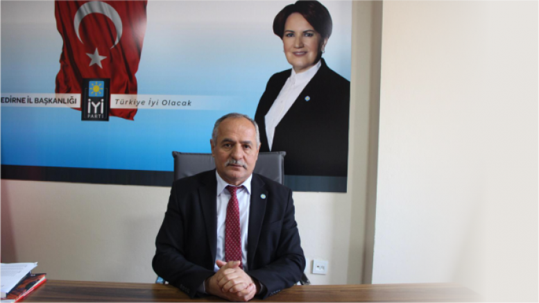 İYİ Partili Ekrem Demir, 12 Eylül 1980 Darbesi'nin Acı Hatıralarını Anlattı - GÜNDEM - İnternetin Ajansı