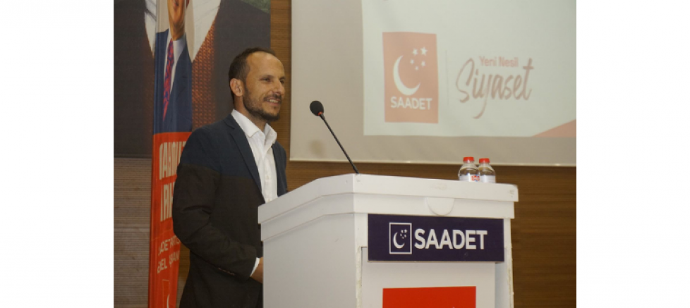 Kocasinan İlçe Başkanı Selçuk Onat: “Yanlışın karşısında, doğrunun yanında olacağız” - GÜNDEM - İnternetin Ajansı