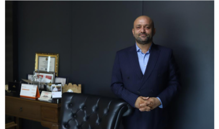 Lütfi Parıltı: Avukatlarımız Toplumsal Adaletin Teminatıdır - GÜNDEM - İnternetin Ajansı