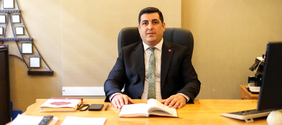 Mehmet Zahit Tokgöz: “Aziz Şehidimizin Emaneti Bu Milletin Sorumluluğudur” - GÜNDEM - İnternetin Ajansı