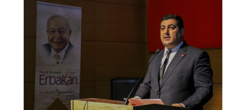 Mehmet Zahit Tokgöz: Sivas Kongresi Millî Birliğin ve Bağımsızlık Kararının Simgesidir - GÜNDEM - İnternetin Ajansı
