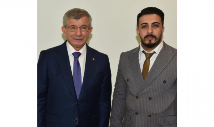 Menemen İlçe Başkanı Mahmut Kaya: “Vatandaş Kaynağa Dokunmayan Adaleti Sorguluyor” - GÜNDEM - İnternetin Ajansı