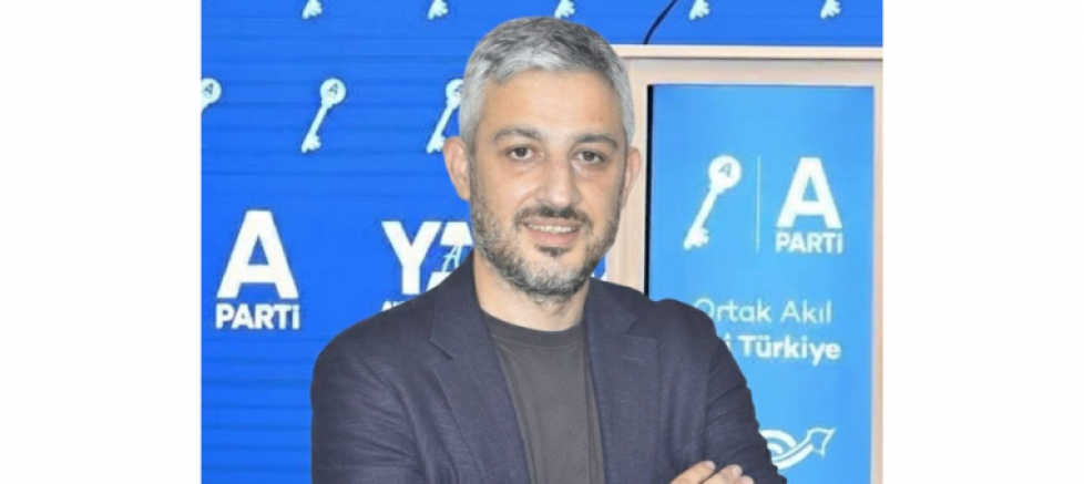 Merkez İlçe Başkanı Muhammed Doğan Kaya: Türkiye Seçim Atmosferine Girdi - GÜNDEM - İnternetin Ajansı