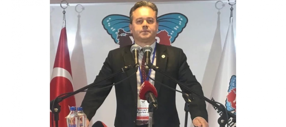 Mesut Ağırbasan: “Bayramlar; milli ruhumuzu, manevi birliğimizi perçinleyen kutsal zamanlardır” - GÜNDEM - İnternetin Ajansı