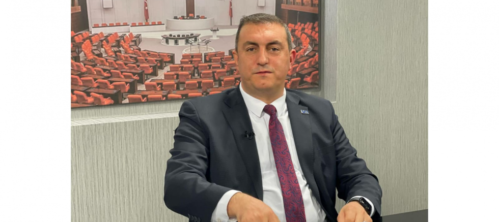 Metin Baydar: Akçakale Yolu Köprülü Kavşağı’nda Çalışmaların Başlamasını Memnuniyetle Karşılıyoruz - GÜNDEM - İnternetin Ajansı