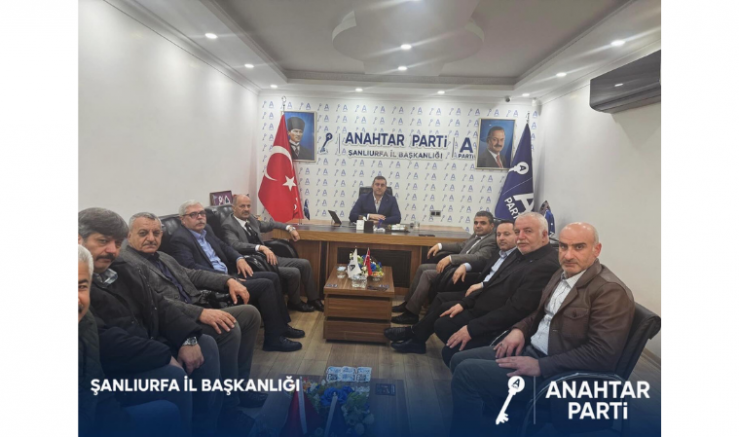 Metin Baydar: Nazik Ziyaretler Dayanışma Ve Vefa Duygusunu Güçlendiriyor - GÜNDEM - İnternetin Ajansı