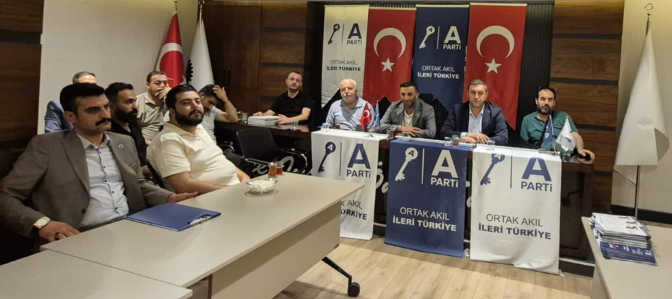 METİN BAYDAR: “ŞANLIURFA’MIZ İÇİN KARARLILIKLA YOLUMUZA DEVAM EDİYORUZ” - GÜNDEM - İnternetin Ajansı