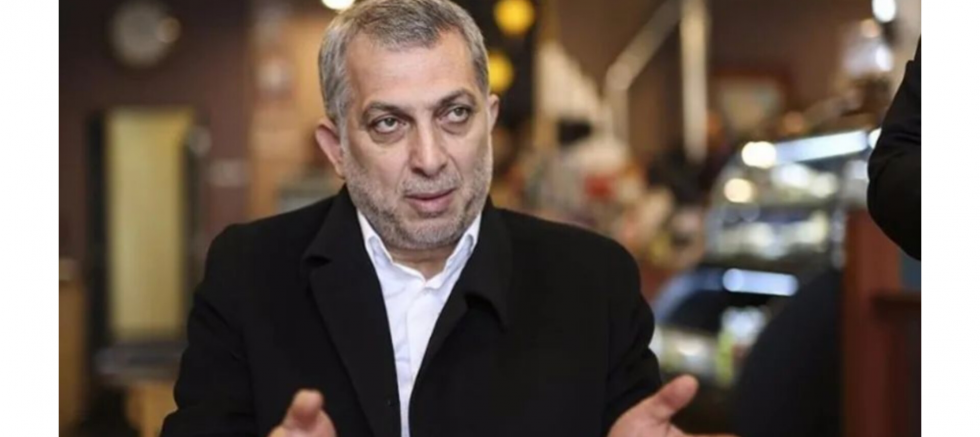 Metin Külünk: CHP’nin Sorunu Sadece Yönetim Değil, Tabanın Sessizliğidir - GÜNDEM - İnternetin Ajansı