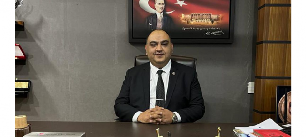 Milletvekili Mehmet Mustafa Gürban: “Türkiye’nin, İYİ Parti’ye Her Zamankinden Daha Fazla İhtiyacı Var” - GÜNDEM - İnternetin Ajansı
