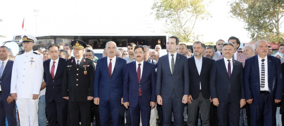 MUDANYA’NIN 101. KURTULUŞ GÜNÜ KUTLANDI - GÜNDEM - İnternetin Ajansı