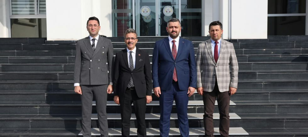 Muharrem Danışmaz’dan Sakarya’da BBP teşkilatlarına ziyaret - GÜNDEM - İnternetin Ajansı