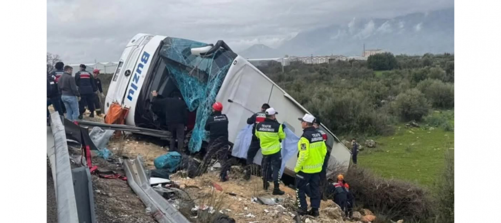 Murat Kelek: “Acımız Büyük, Milletimizin Başı Sağ Olsun” - GÜNDEM - İnternetin Ajansı