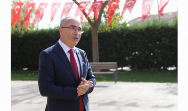 Nazım Sağlam’dan Gölbaşı’nda Kongre ve Üyelik Çağrısı - GÜNDEM - İnternetin Ajansı