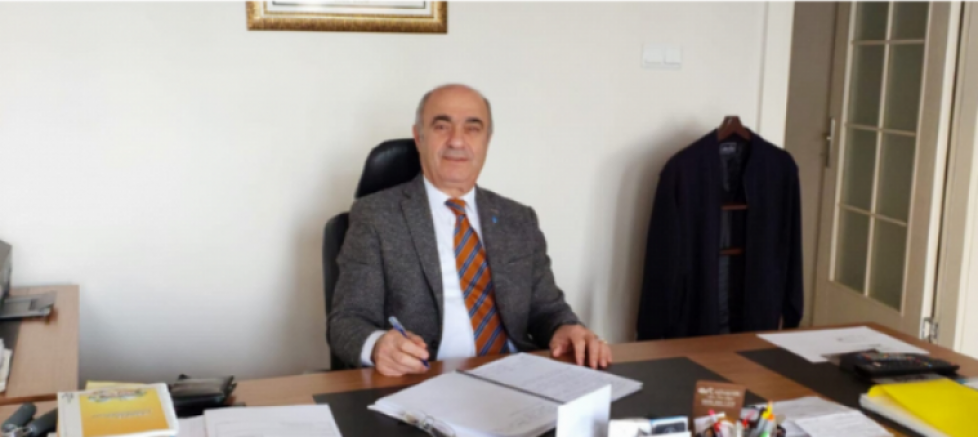 Necmi Ağaoğlu: Mersin Büyüyor Ama Düzen Kayboluyor - GÜNDEM - İnternetin Ajansı