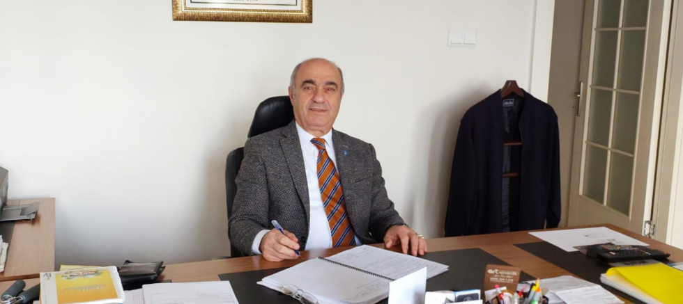 NECMİ AĞAOĞLU: ORMANLAR SADECE AĞAÇ DEĞİL, GELECEĞİN TEMİNATIDIR - GÜNDEM - İnternetin Ajansı