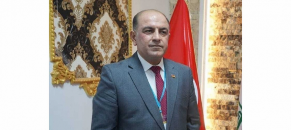 Nevaf Kılıç: Nusaybin-Kamışlı Kapısı Bölge Ekonomisine Nefes Aldıracak - GÜNDEM - İnternetin Ajansı