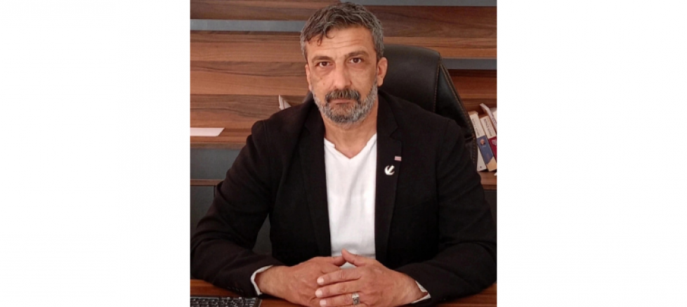 Niksar İlçe Başkanı Mehmet Özkan: Adalet yoksa özgürlükten söz edilemez - GÜNDEM - İnternetin Ajansı