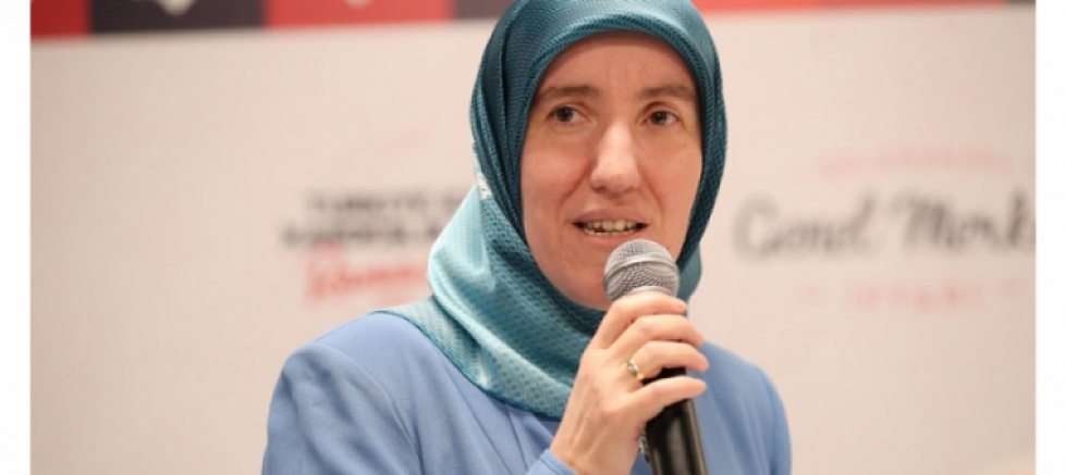 Nurgül Beytiye Ekinci’den 6 Temmuz Şehitleri İçin Taziye Mesajı: “Tarifi Mümkün Olmayan Bir Acı Yaşıyoruz” - GÜNDEM - İnternetin Ajansı