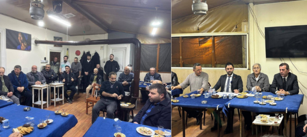 Oğuz Can Curoğlu: “Geyve Nuruosmaniye’de Vatandaşlarımızın Taleplerini Yerinde Dinledik” - GÜNDEM - İnternetin Ajansı