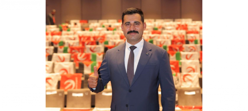 Oğuzeli İlçe Başkanı Metin Can Doğan: “Vatandaşın En Büyük Sorunu Geçim Derdi” - GÜNDEM - İnternetin Ajansı