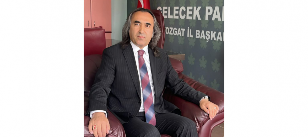 Ömer Aydoğmuş: İliç’teki Kayıplar Yapısal Reform Zorunluluğunu Gösteriyor - GÜNDEM - İnternetin Ajansı