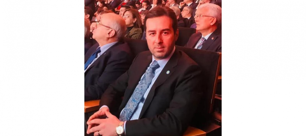 Orkun Kanber: “Cumhuriyet, Türk Milletinin İradesini Devletin Temeline Koyan Eşsiz Bir Medeniyet Devrimidir” - GÜNDEM - İnternetin Ajansı