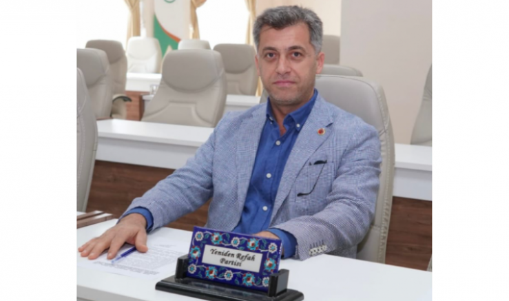 Osman Canavar: Kurtuluşun Tek Çözümü Millî Görüş’tür - GÜNDEM - İnternetin Ajansı