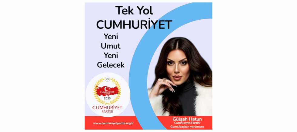 Osman Karakuş: Gülşah Hatun’un Katılımı Partimize Güç Katacaktır - GÜNDEM - İnternetin Ajansı