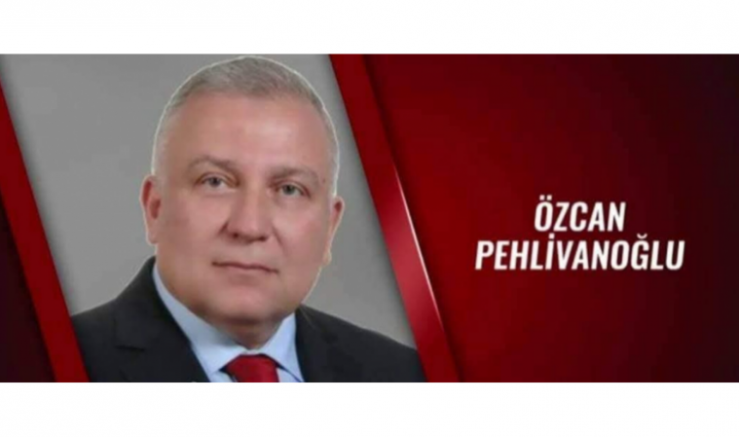 Özcan Pehlivanoğlu: Batı Trakya Türklerinin Yaşadıkları Türk Milletine İbret Olmalıdır - GÜNDEM - İnternetin Ajansı
