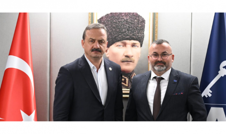 Ramazan Erdil: Kurban Bayramı Gönüllerimize Huzur Ve Sofralarımıza Bereket Getirsin - GÜNDEM - İnternetin Ajansı