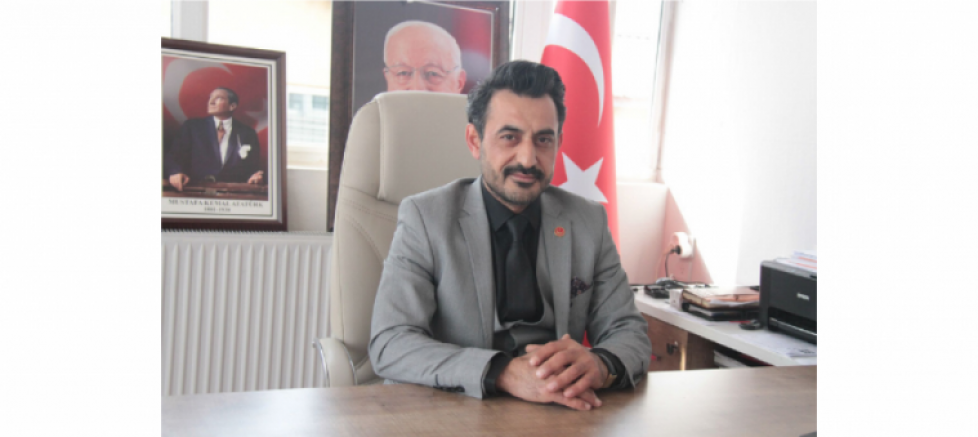 Recep Mutlutürk: “Siyaset Parayla Değil, İlke ve Liyakatle Yapılır” - GÜNDEM - İnternetin Ajansı