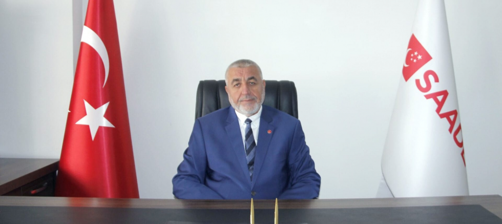 Saadet Partisi Adana İl Başkanı Keyhıdır: “Şehitlerimizin Emaneti Bize, Acıları Milletimize Aittir” - GÜNDEM - İnternetin Ajansı