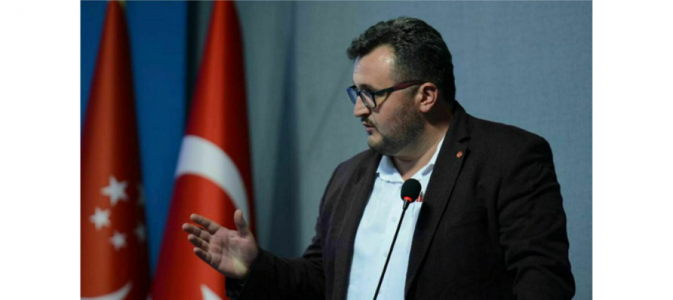 Saadet Partisi Balıkesir İl Başkanı Abdulkadir Durmaz’dan Okul Saldırılarına Tepki - GÜNDEM - İnternetin Ajansı