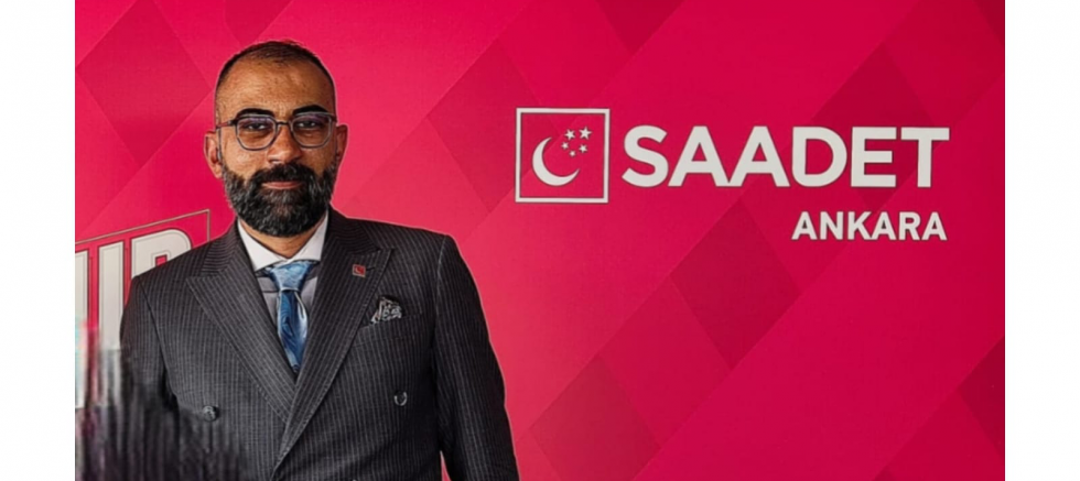 Saadet Partisi Çankaya İlçe Başkanı Selim Kayadan: “Kadınların Onuru ve Emeği Toplumun En Değerli Hazinesidir” - GÜNDEM - İnternetin Ajansı