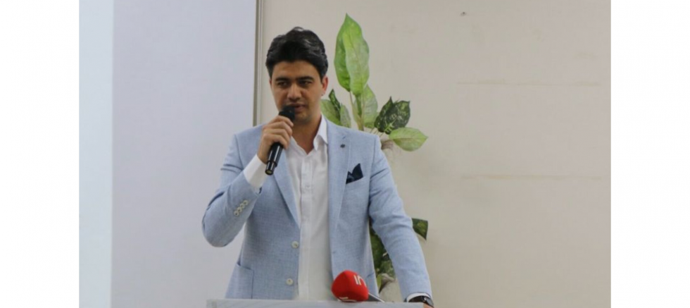 Saadet Partisi Hatay İl Başkanı Fadıl Koçak: 
