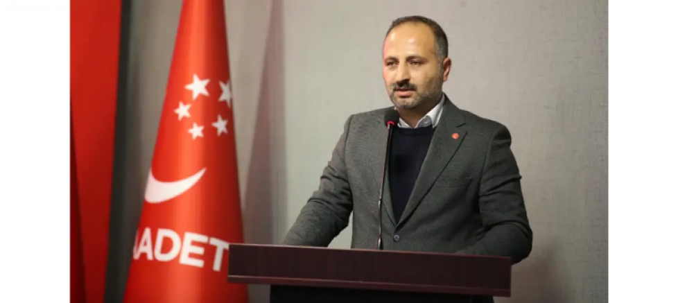 SAADET PARTİSİ MUĞLA İL BAŞKANI CEBRAİL TÜMENCI’DEN ENGELLİLER HAFTASI MESAJI  “Erişilebilirlik, Sosyal Devletin Gereği; Adaletin Ön Koşuludur” - GÜNDEM - İnternetin Ajansı
