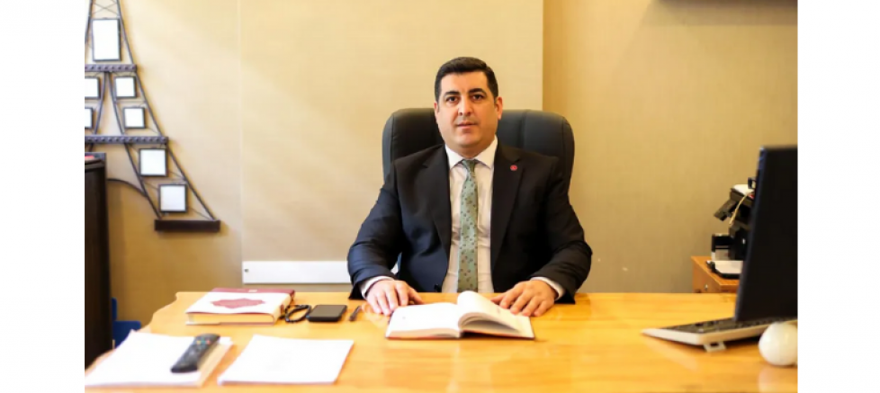Saadet Partisi Sivas İl Başkanı Mehmet Zahit Tokgöz: Büyük Taarruz Milletimizin Vatanından Vazgeçmeyeceğini Dünyaya İlan Ettiği Gündür - GÜNDEM - İnternetin Ajansı