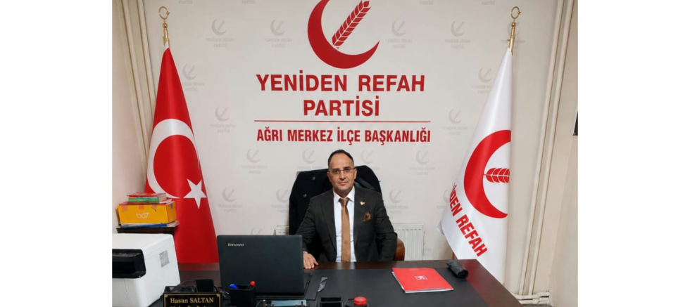 Saltan: Mazeret Değil Hizmet Bekliyoruz - GÜNDEM - İnternetin Ajansı