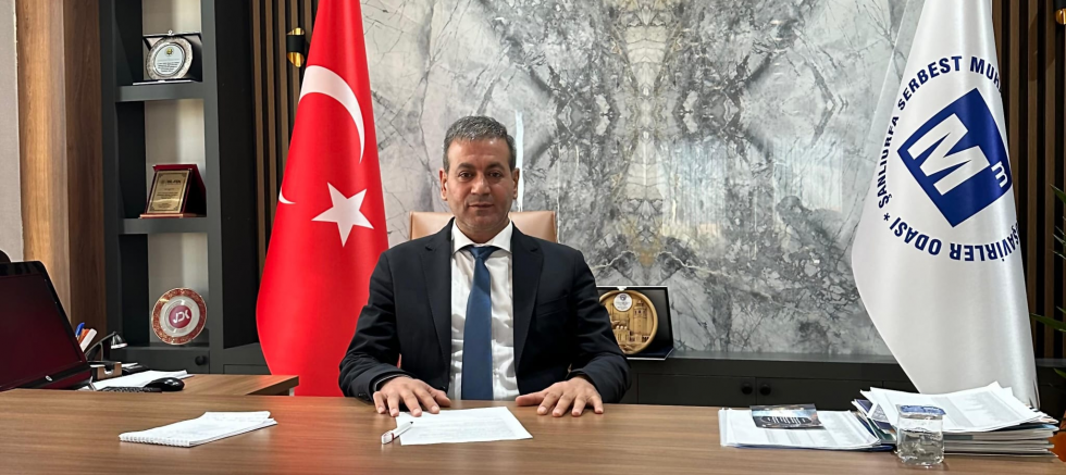 Şanlıurfa Serbest Muhasebeci Mali Müşavirler Odası Başkanı Mustafa Kılıç’tan Kurban Bayramı Mesajı: “Hesapların İçinde Kaybolan İnsanlık Değil, Dayanışma Kazanmalıdır” - GÜNDEM - İnternetin Ajansı