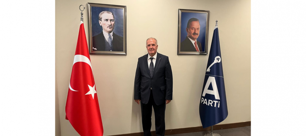 Sebahattin Uzun: Sanayide Maliyet Yangını Büyüyor Üreten Türkiye Kan Kaybediyor - GÜNDEM - İnternetin Ajansı