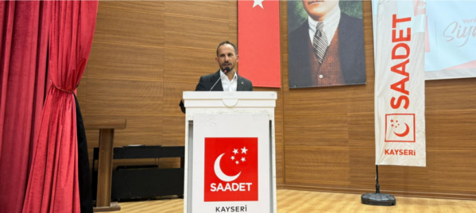 Selçuk Onat: “Basın, Hakikatin Koruyucusu ve Toplumun Ortak Sorumluluğudur” - GÜNDEM - İnternetin Ajansı