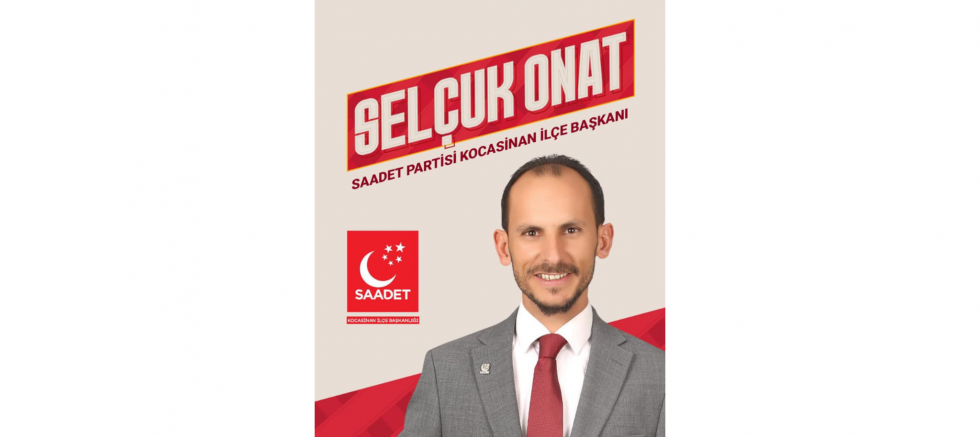 Selçuk Onat: “Sağlık Çalışanlarımız İnsanlığın En Büyük Emanetini Taşıyor” - GÜNDEM - İnternetin Ajansı
