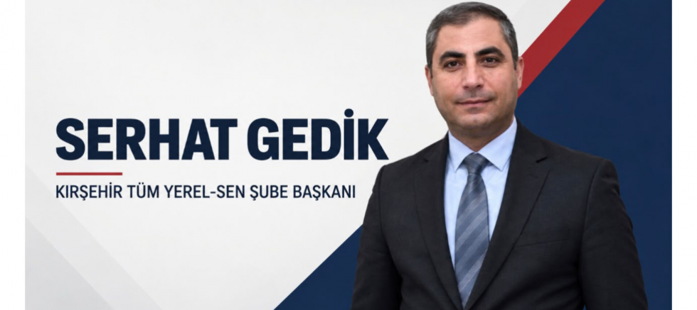 Serhat Gedik: Can Güvenliği Tasarruf Konusu Olamaz - GÜNDEM - İnternetin Ajansı