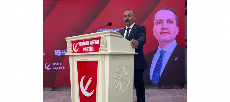 Seyfettin Ebren: Halfeti’de Muhtarların Sesi, Yerel İhtiyaçların Belirlenmesinde Önemli - GÜNDEM - İnternetin Ajansı