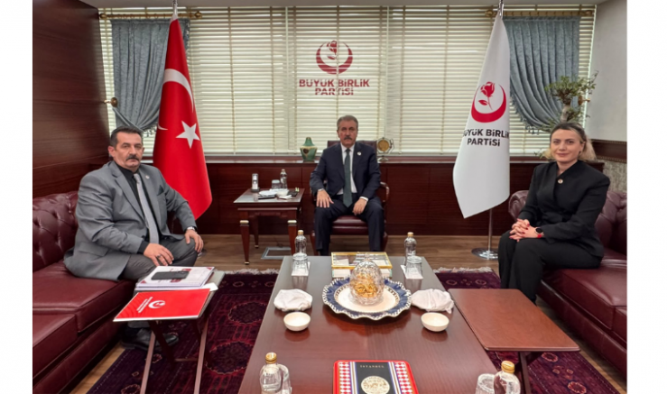 Sezerer: “Çalışmalarımızı Kararlılıkla Sürdürüyoruz” - GÜNDEM - İnternetin Ajansı