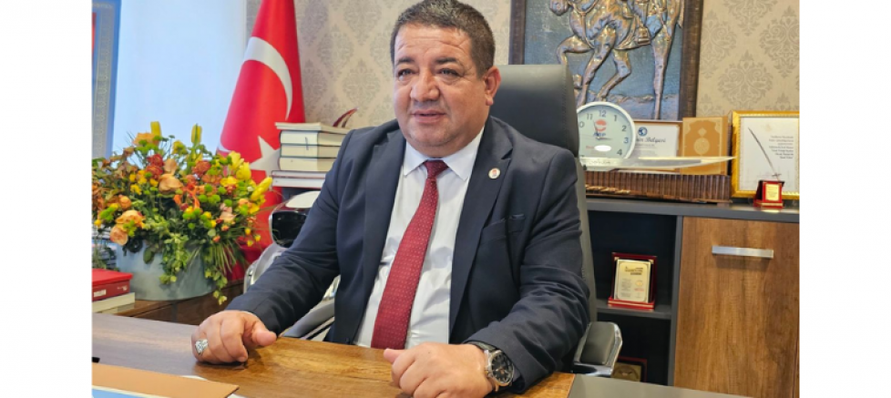 Şükrü Güneri: Alanya Plansızlık ve Koordinasyonsuzluğun Bedelini Ödüyor - GÜNDEM - İnternetin Ajansı