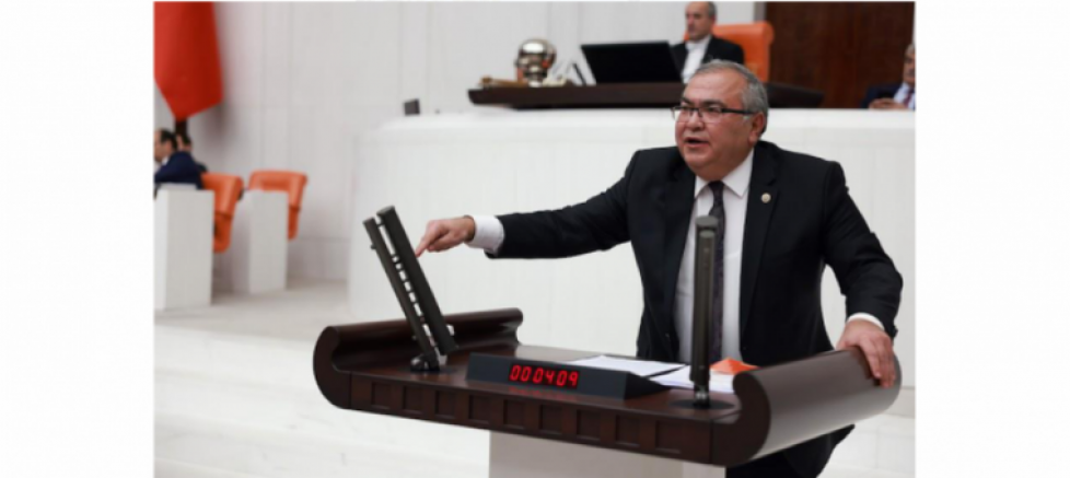 Süleyman Bülbül: “Yargı bağımsız değilse adalet tecelli etmez” - GÜNDEM - İnternetin Ajansı