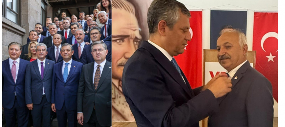 Talat Dinçer: Bu Rozet Halkın İradesine Sahip Çıkma Sorumluluğudur - GÜNDEM - İnternetin Ajansı