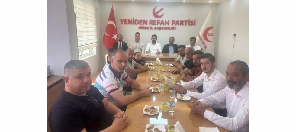 TANER GÜMÜŞ: “KÖYÜMÜZE VE DERNEĞİMİZE GÖSTERİLEN İLGİ KARŞILIKLI BİR GÖNÜL KÖPRÜSÜDÜR” - GÜNDEM - İnternetin Ajansı
